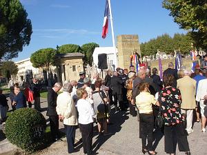 2014 10 18 AIX HOMMAGE AUX SOLDATS DE L EMPIRE VENUS LIBERER LA FRANCE (33)